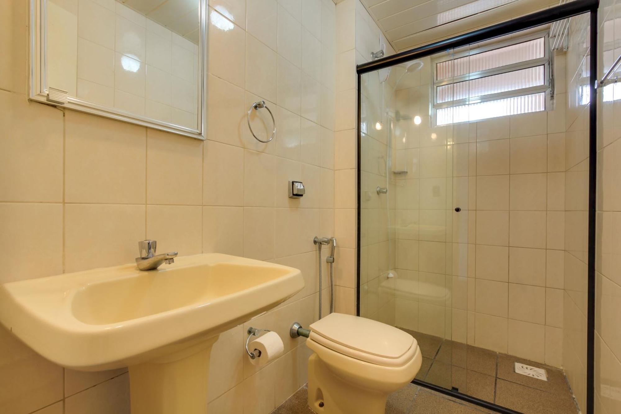 Imigrantes Apart Hotel Governador Celso Ramos Cameră foto